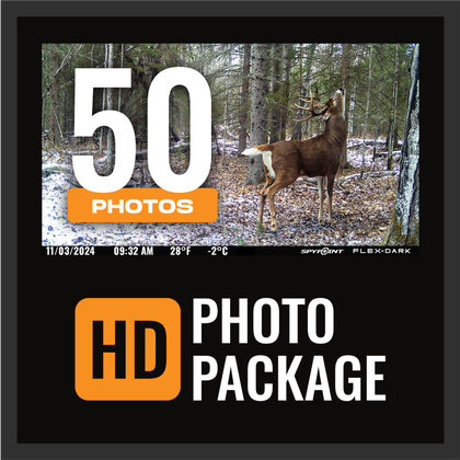 50 HD Photo Package